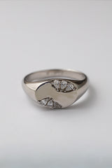 forme ring (925 sterling silver)