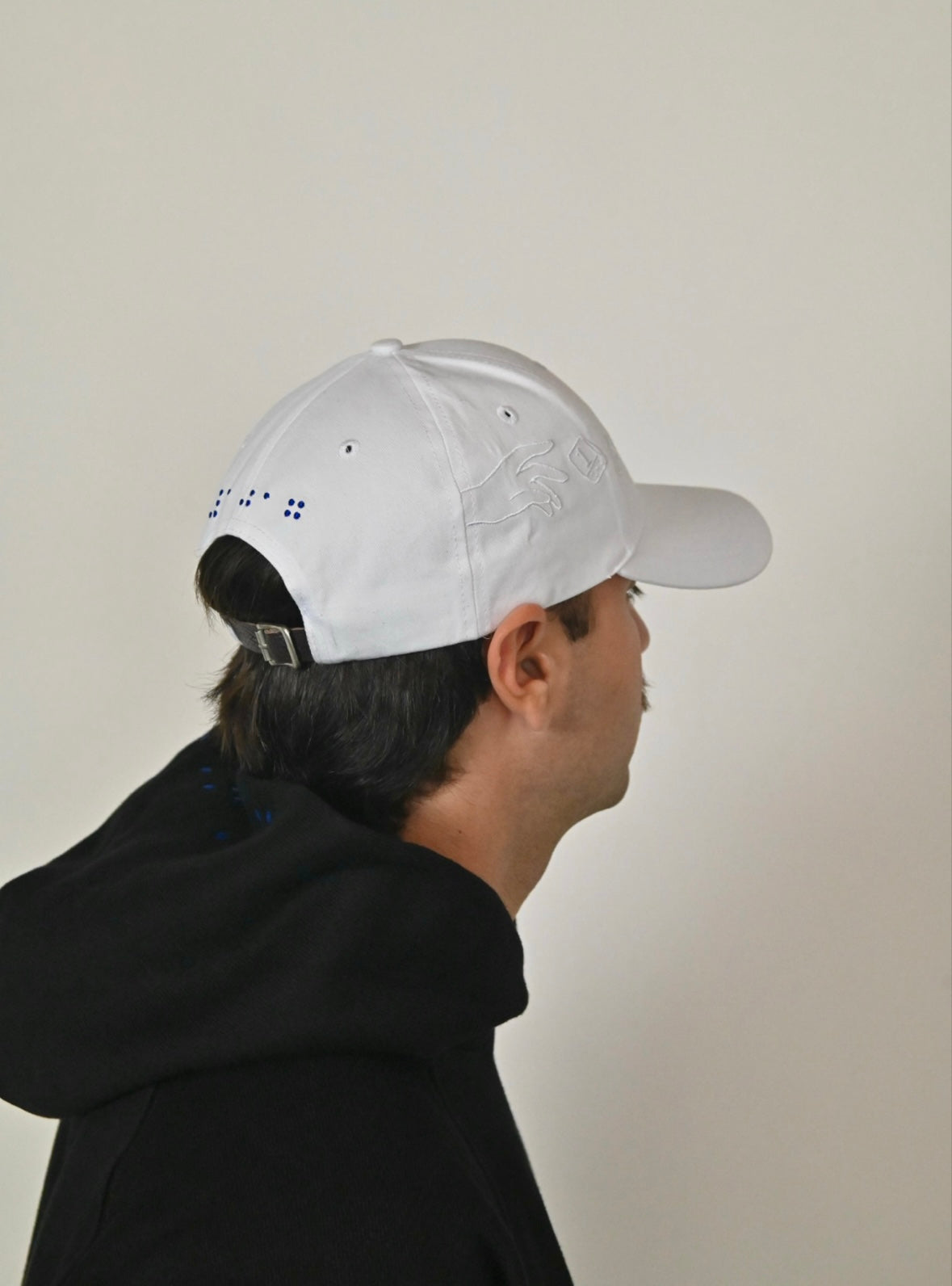 Dice Logo Hat (hard front/ +2 colors)