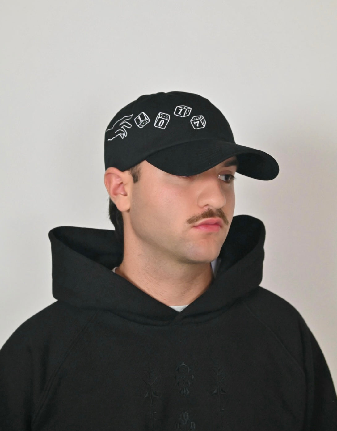Dice Logo Hat (soft front)