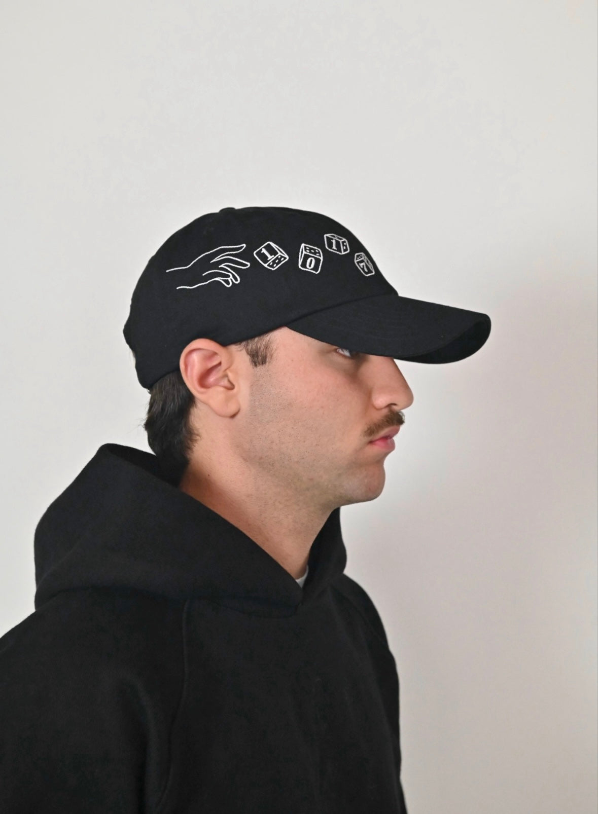 Dice Logo Hat (soft front)