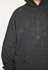 Embroidered Heavyweight Hoodie (unisex)