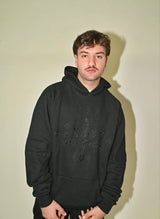 Embroidered Heavyweight Hoodie (unisex)