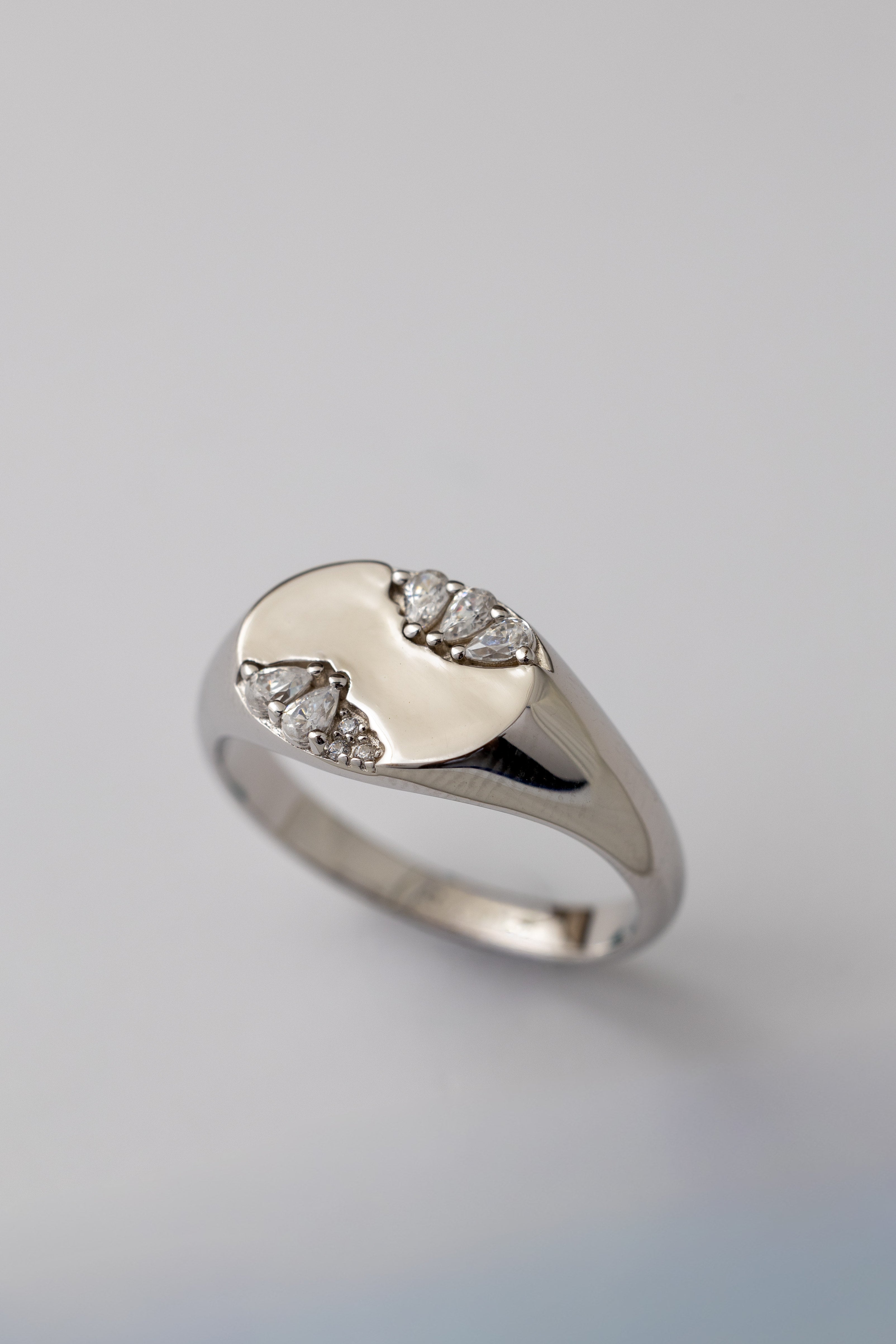 forme ring (925 sterling silver)