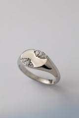 forme ring (925 sterling silver)